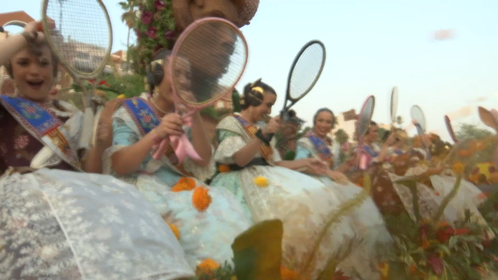 'I una vela llatina en el mar' conquista la Batalla de Flores 2026 y se lleva el máximo galardón 43 Batalla de flores 2026 9 Mediana 1
