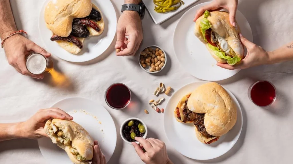 Donde almorzar cerca del mar en Valencia 2