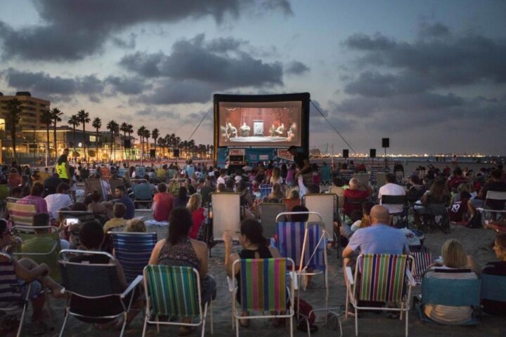 La Filmoteca dEstiu regresa a Valencia con 17 peliculas y los rios como protagonistas de la edicion de 2026