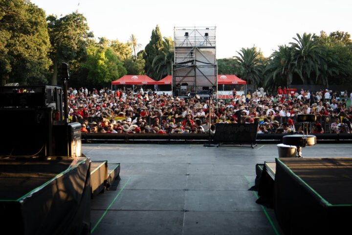 Los Conciertos de Viveros cierran su edicion de 2026 con dos llenos absolutos y una programacion de primer nivel 3