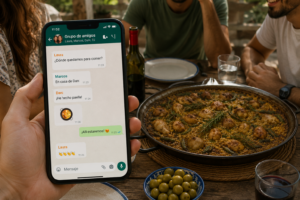 PAELLA