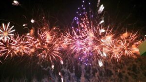 Pirotecnia Castell focs artificials pirotecnico castillo se celebrara en la plaza del Ayuntamiento