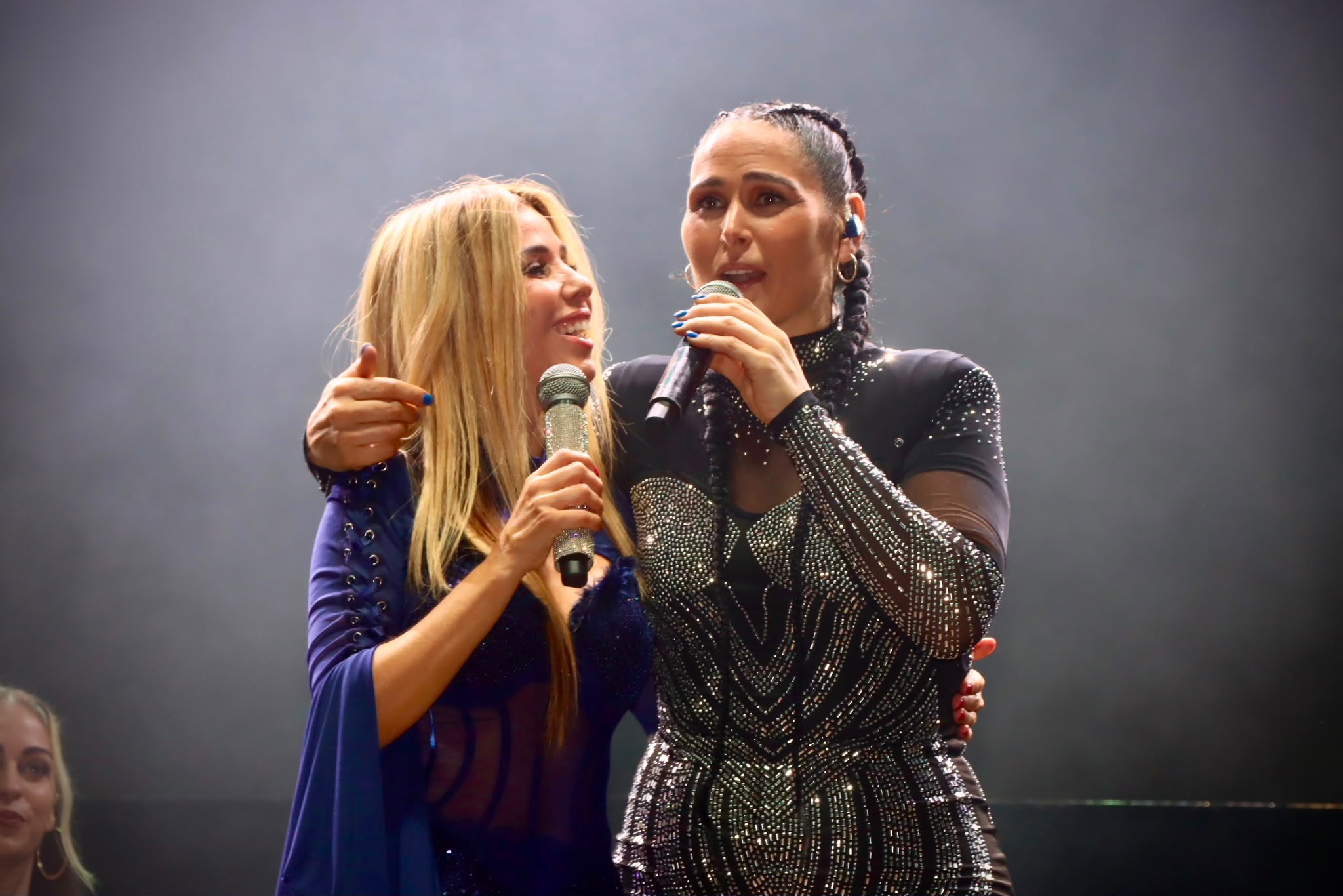 Rosa Lopez Natalia y Chema Rivas llenan Torrent en el gran concierto de las Fiestas Patronales 6