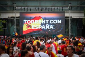 Torrent celebra por todo lo alto el segundo Mundial de Espana 21