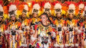 moros y cristianos