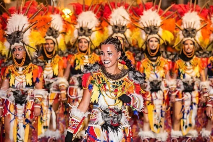 moros y cristianos