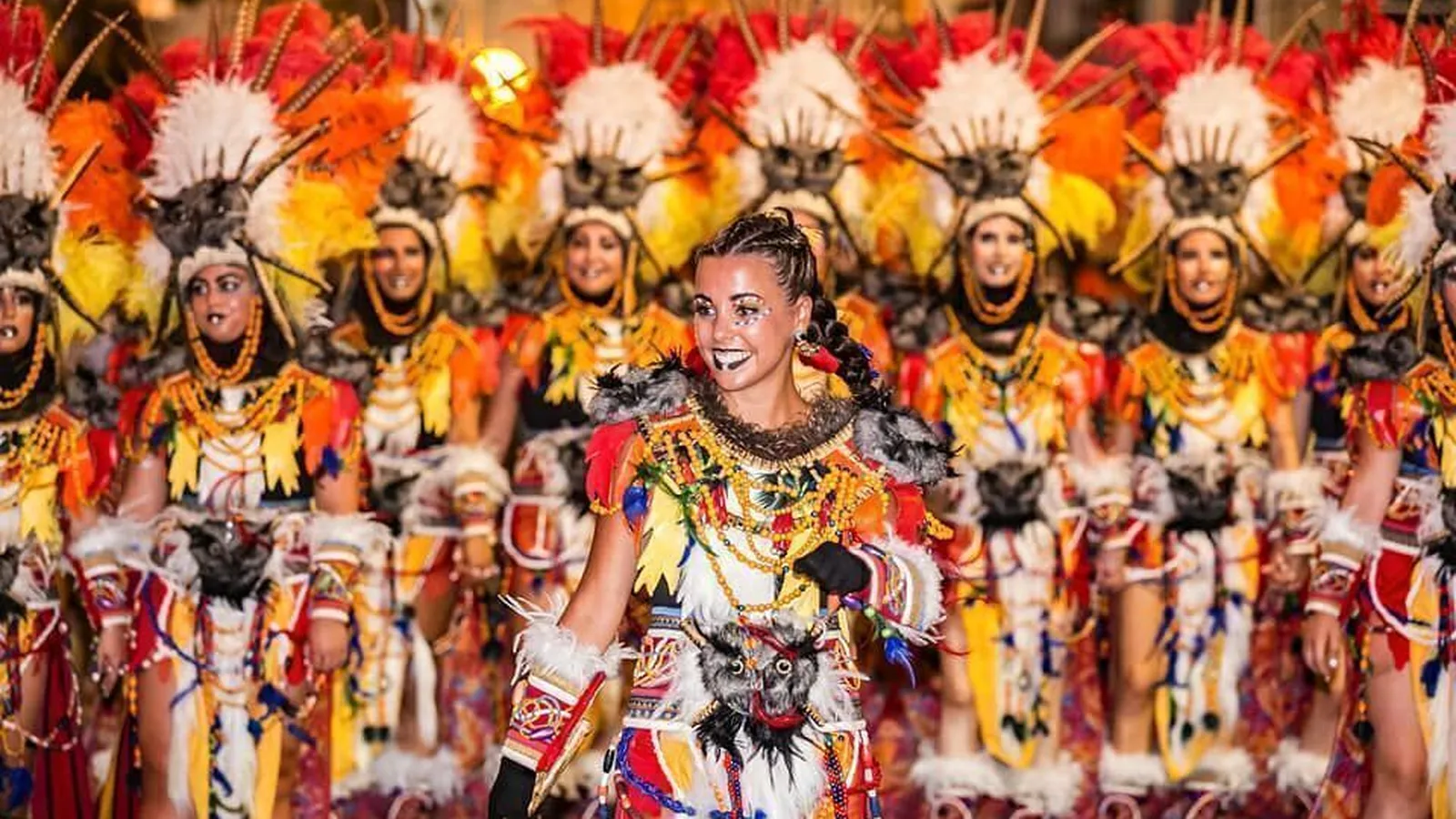 moros y cristianos