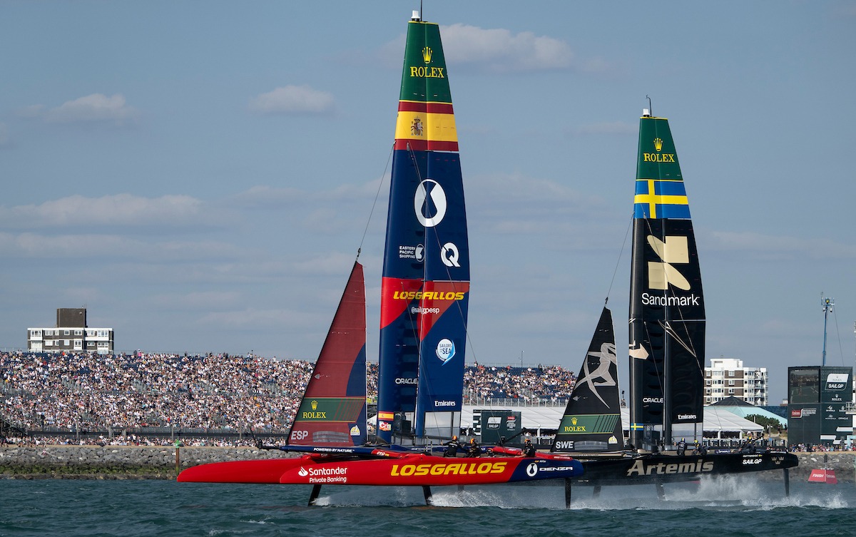 0824 Spain Sail Gran Premi