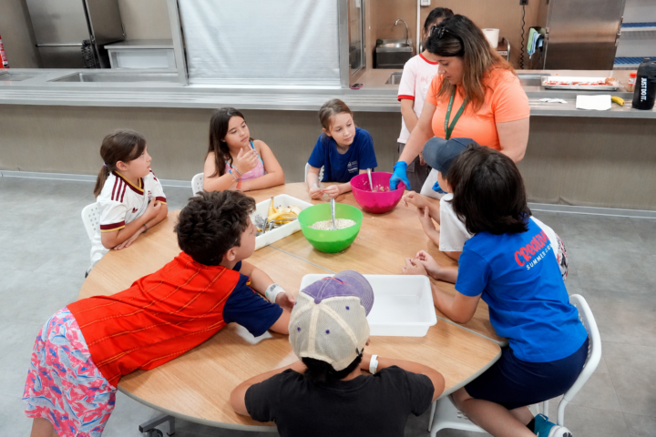 Homepage 4 Alumnos del campus de verano de British School of Valencia