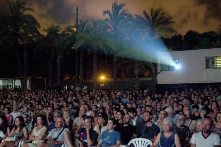 Cine de verano en Valencia