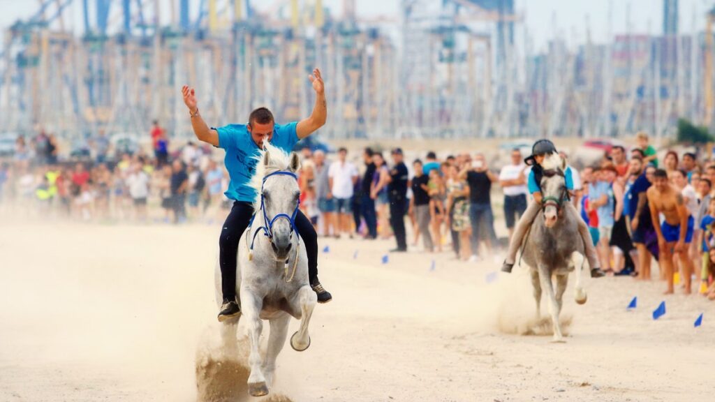 Corridas de Joyas a Pinedo