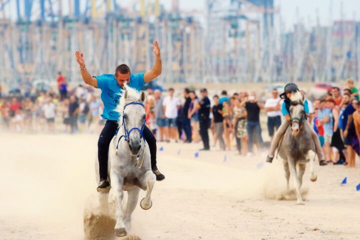 Corridas de Joyas a Pinedo