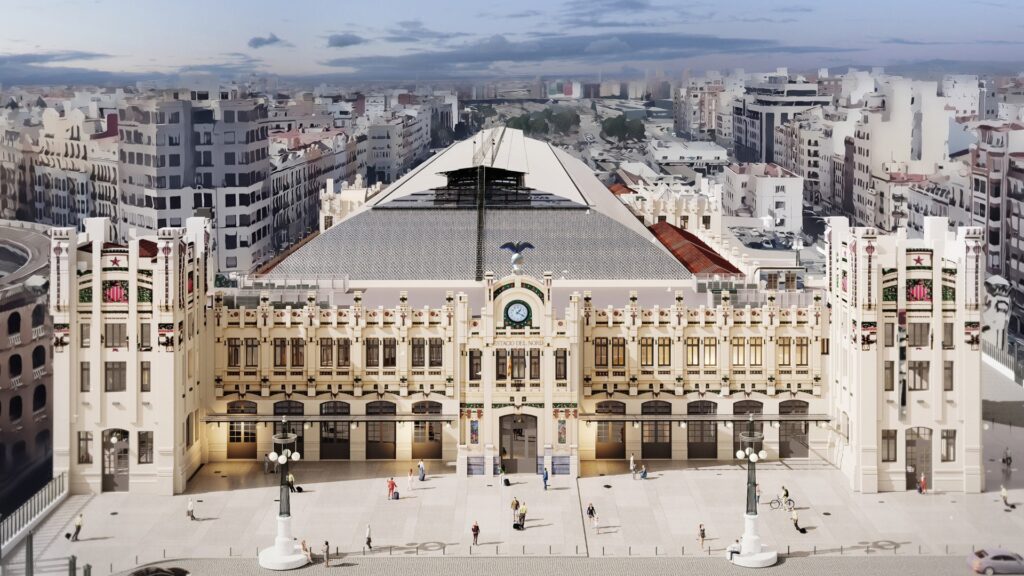 Estacio del Nord