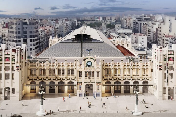 Estacio del Nord