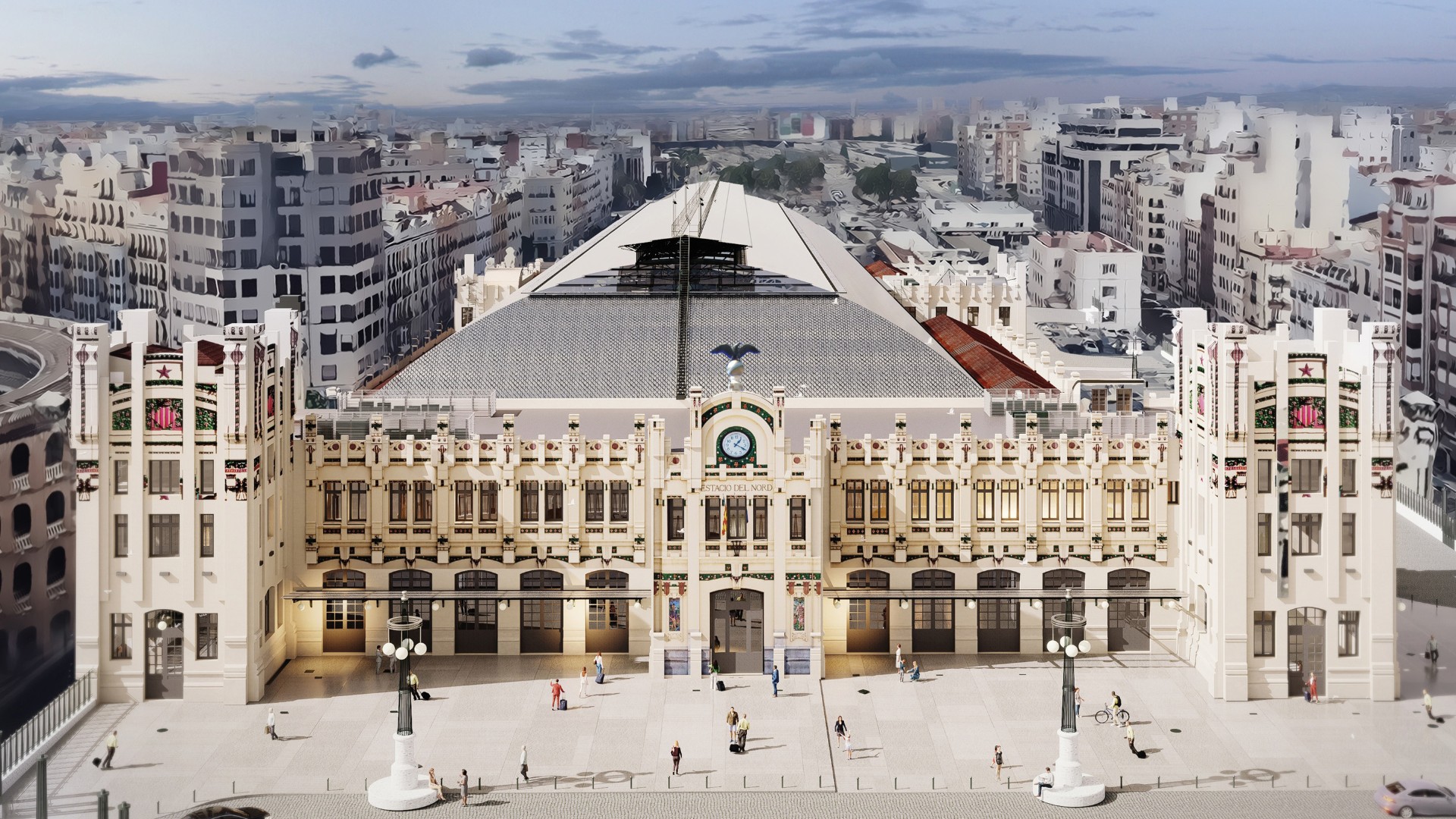 Estacio del Nord