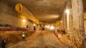 Imagen tunel formato