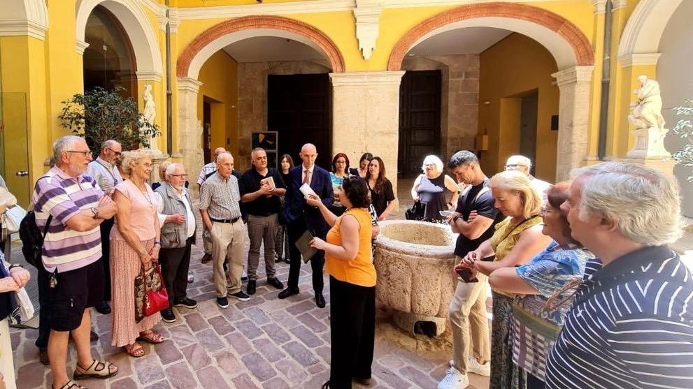 La Universitat Popular cierra el curso con mas de 40.000 asistencias a actividades culturales en Valencia