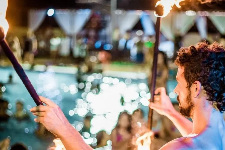 Noches tematicas 2026 en Valencia