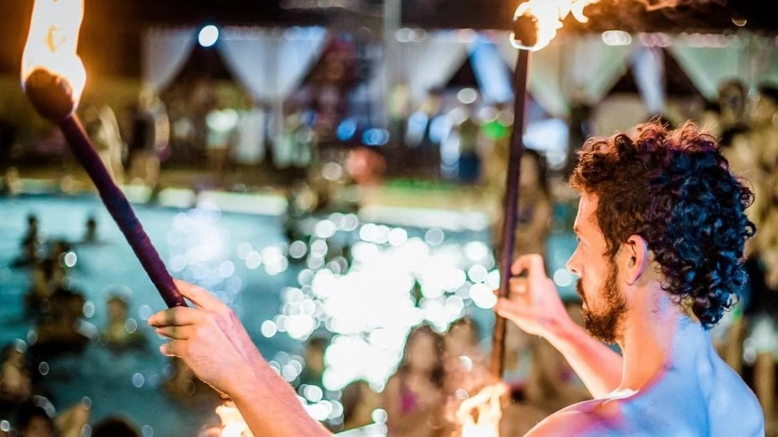 Noches tematicas 2026 en Valencia