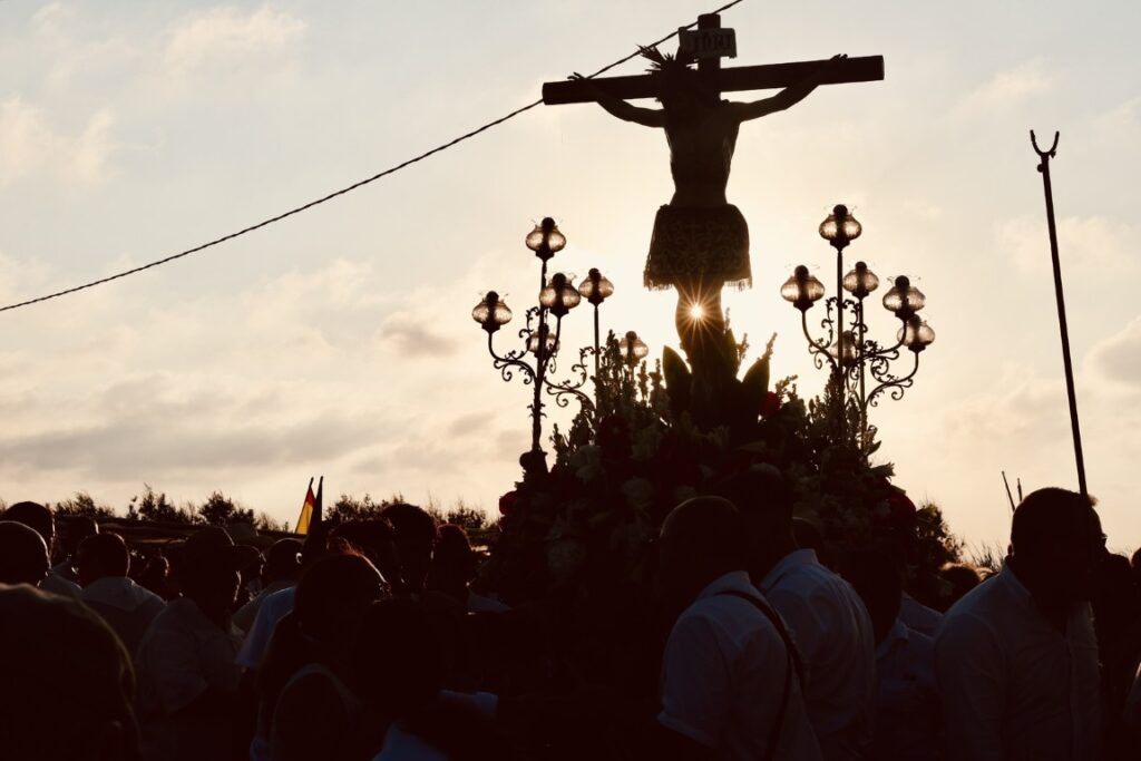 Romeria del Cristo del Palmar 32 Mediana