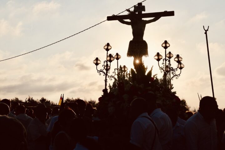 Romeria del Cristo del Palmar 32 Mediana