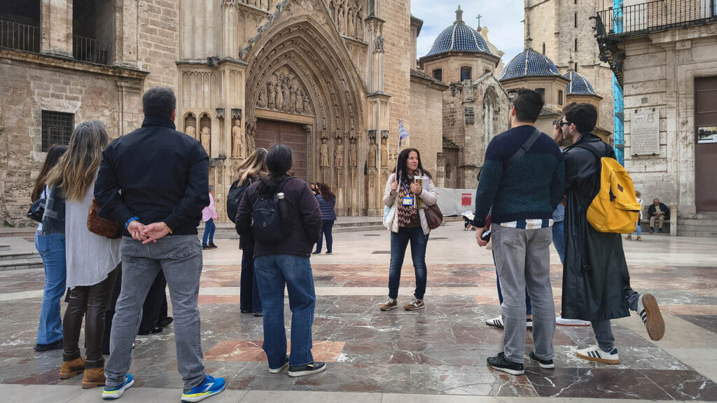 0218 Turisme religios. Catedral de Valencia 02