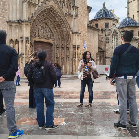 0218 Turisme religios. Catedral de Valencia 02