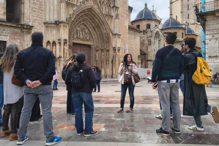 0218 Turisme religios. Catedral de Valencia 02