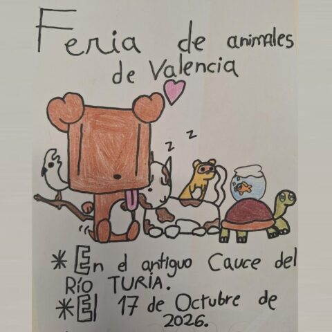 0914 Dibuix Fira dels animals