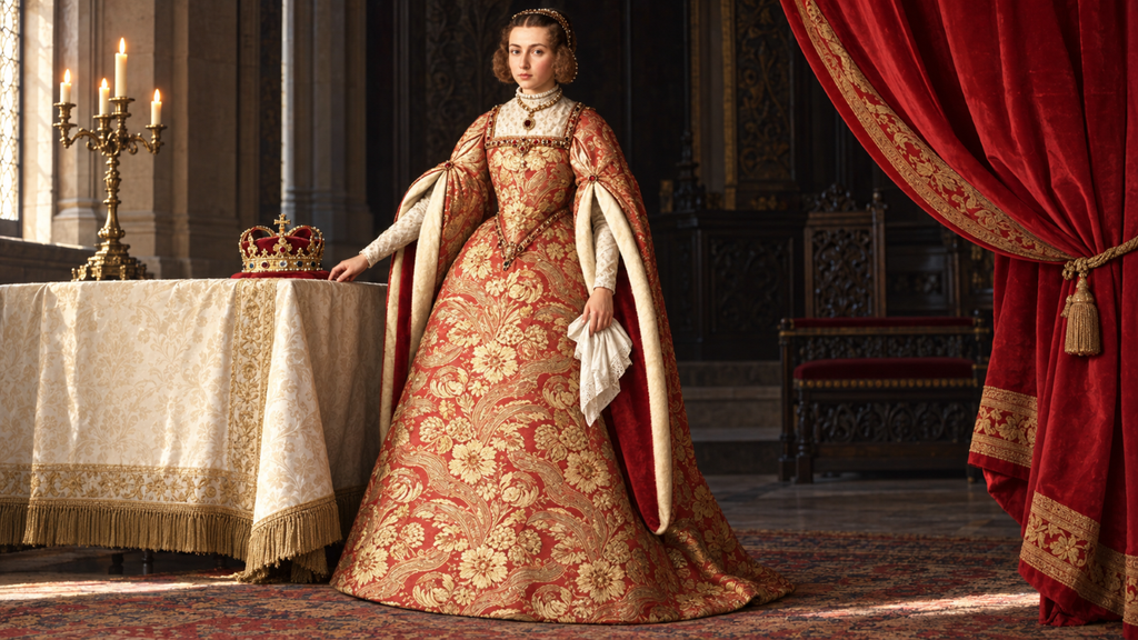 Germana de Foix Mediana
