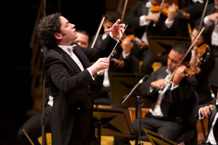 Gustavo Dudamel vuelve a Valencia 5