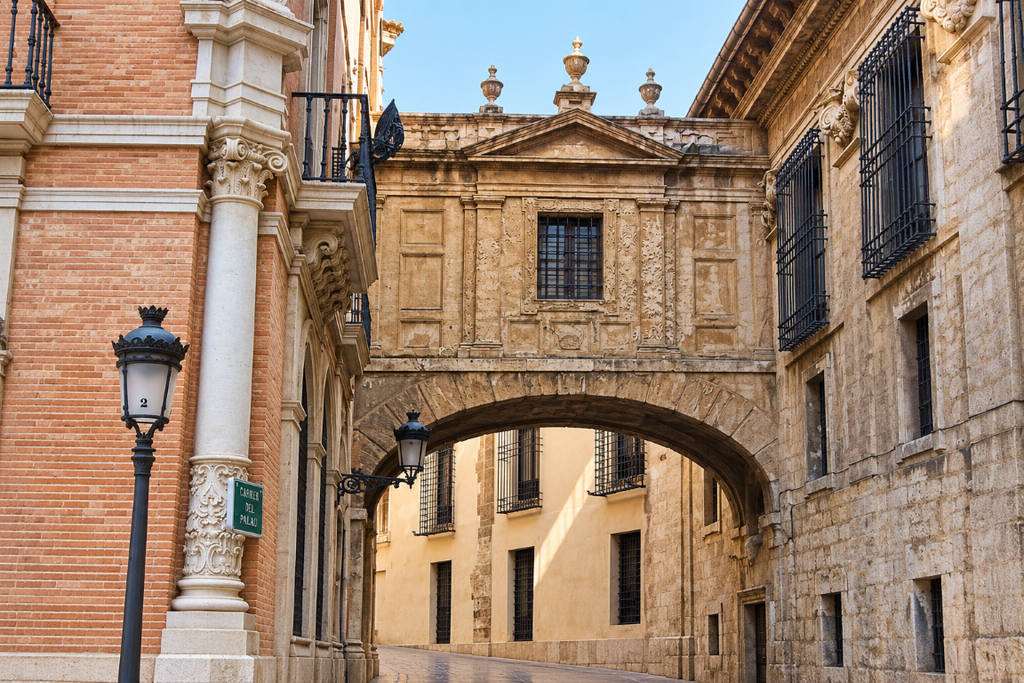 La Barchilla de Valencia 1 Mediana