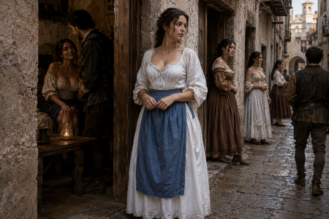 La Pobla de les Fembres Pecadrius ocupo durante siglos una parte del actual barrio del Carmen mancebia lupanar Valencia 1 Mediana