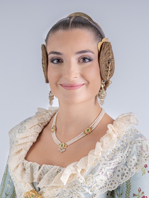 Estas son las 26 candidatas a Falleras Mayores de Valencia 2027 9 Laura Miquel Obarti 10 Falla Avinguda de lOest – Sector El Pilar Sant Francesc sin 01 Pequena