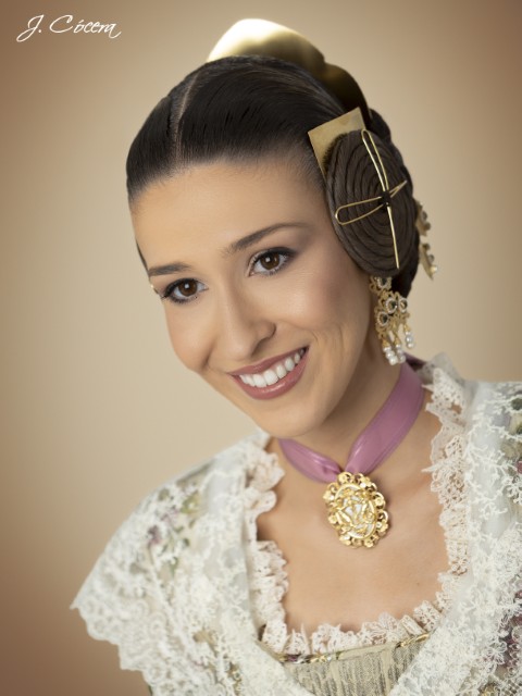 Estas son las 26 candidatas a Falleras Mayores de Valencia 2027 12 Marina Berzal Serrano 359 Falla Enginyer Josep Sirera Pius IX – Sector La Creu Coberta Pequena