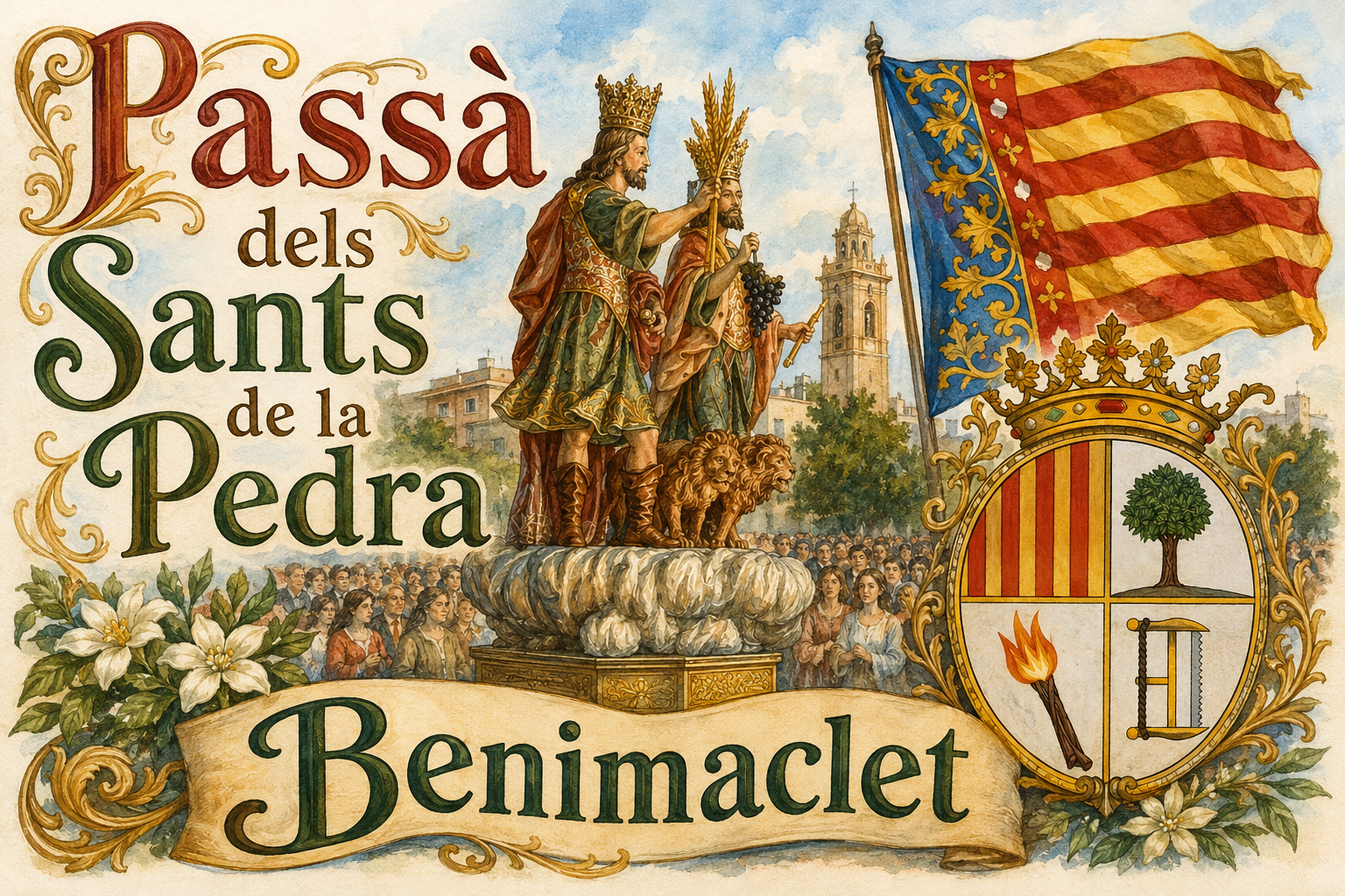 Passa dels Sants