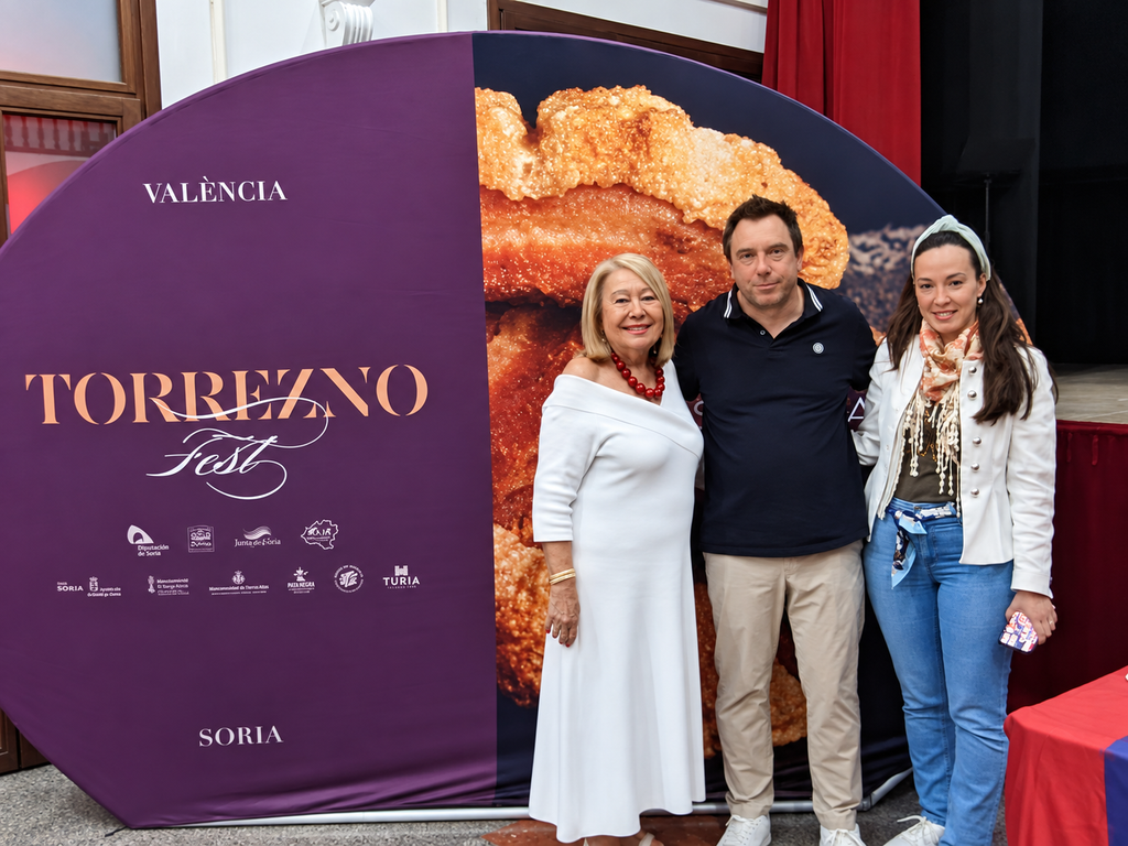 TorreznoFest en Patraix: horarios, programa y cómo ir al festival del 26 y 27 de septiembre 2 Patraix estrena el TorreznoFest dos dias de gastronomia soriana en la plaza del barrio 1