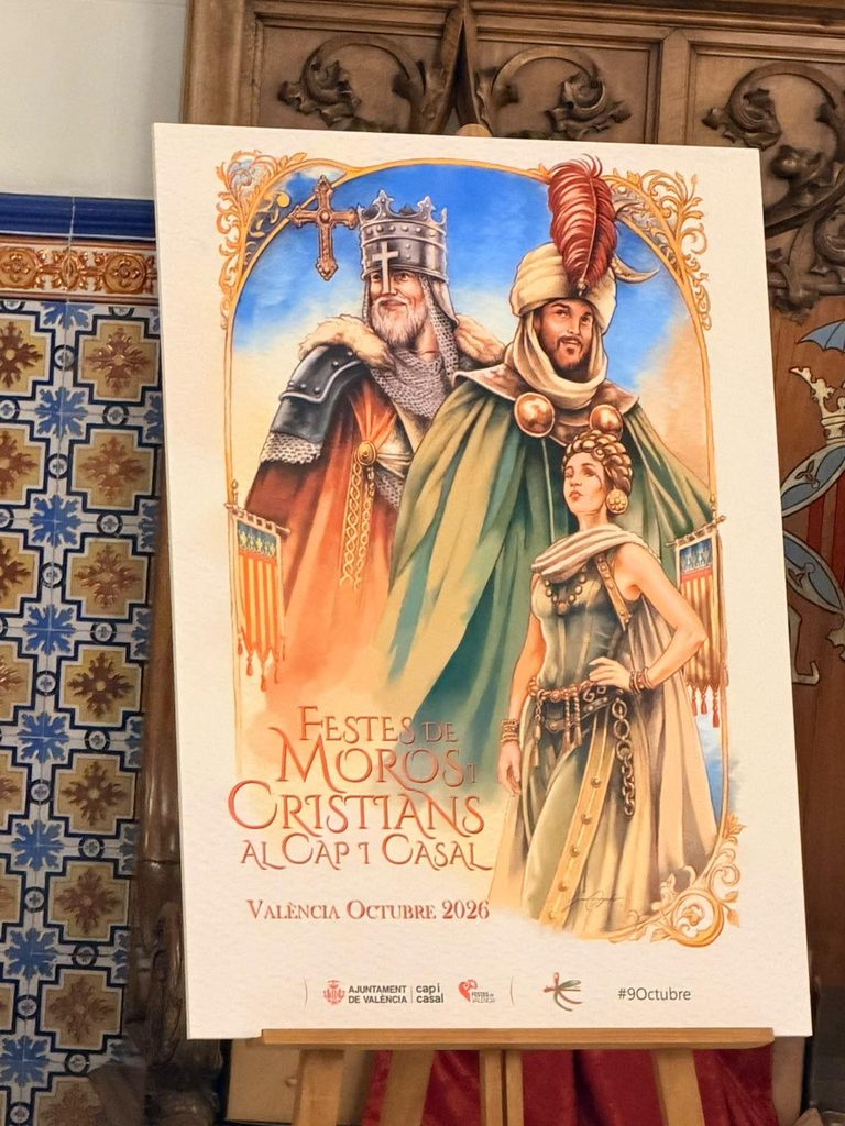 Los Moros y Cristianos de Valencia preparan una Entrada histórica con 80 escuadras y 43 bandas 6 WhatsApp Image 2026 09 26 at 15.34.08 1 768x1024 1