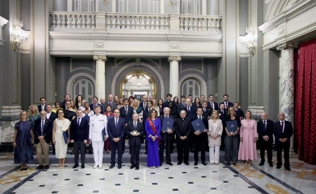 Honores y Distinciones de 2026 Valencia reconoce a Ceuta a sus referentes sociales 23