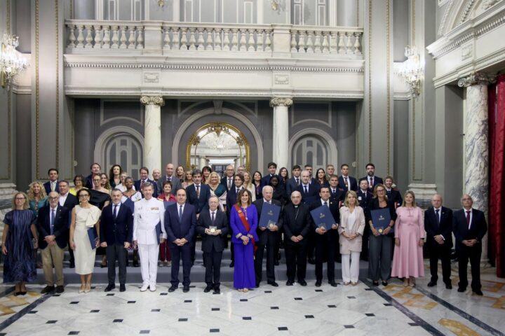 Honores y Distinciones de 2026 Valencia reconoce a Ceuta a sus referentes sociales 23