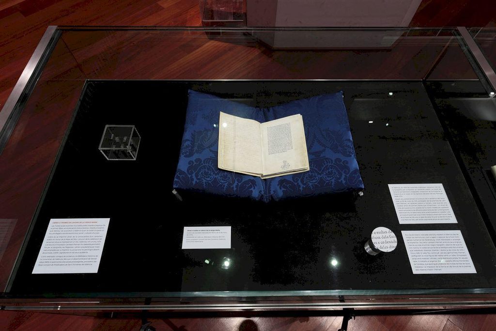 La primera gran revolucion del libro llego a Valencia 5